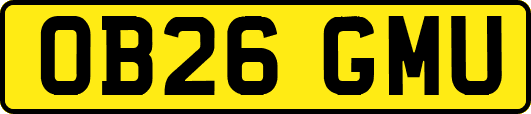 OB26GMU