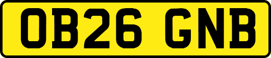 OB26GNB