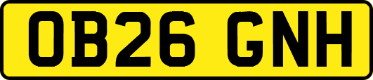 OB26GNH