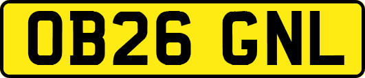 OB26GNL
