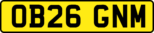 OB26GNM