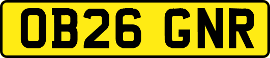 OB26GNR