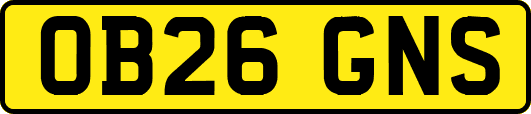 OB26GNS