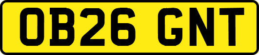 OB26GNT