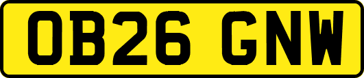 OB26GNW