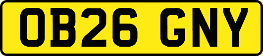 OB26GNY