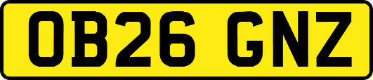 OB26GNZ