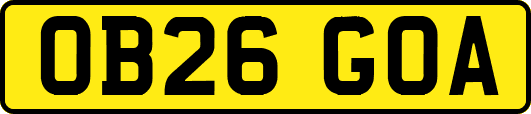 OB26GOA