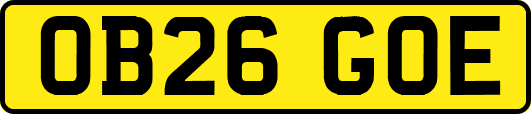 OB26GOE