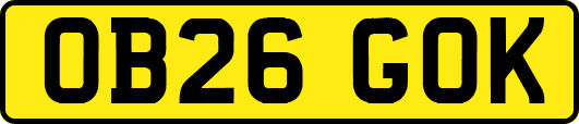 OB26GOK