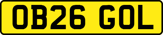 OB26GOL