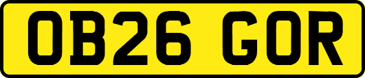 OB26GOR