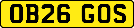 OB26GOS