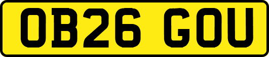OB26GOU