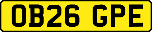 OB26GPE