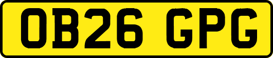 OB26GPG