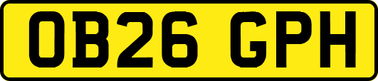 OB26GPH