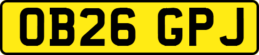 OB26GPJ