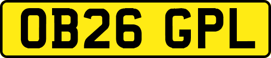 OB26GPL
