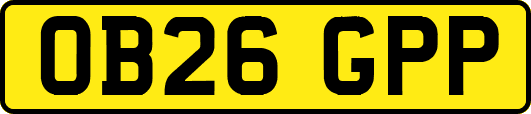 OB26GPP