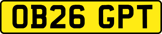 OB26GPT