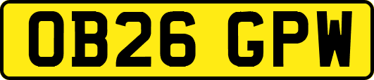 OB26GPW