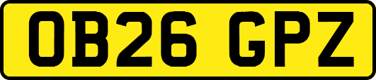 OB26GPZ