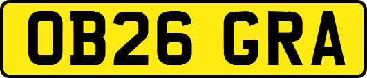 OB26GRA