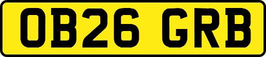 OB26GRB