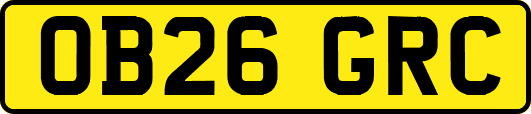 OB26GRC