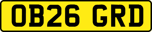 OB26GRD