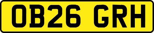 OB26GRH