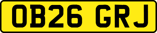 OB26GRJ