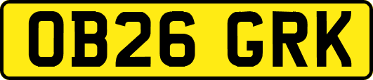 OB26GRK