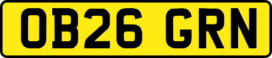 OB26GRN