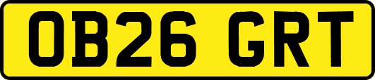 OB26GRT