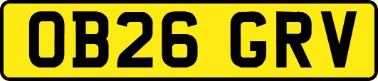 OB26GRV
