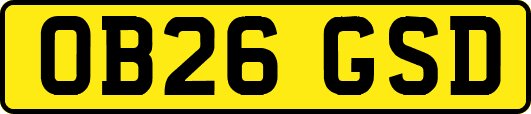 OB26GSD