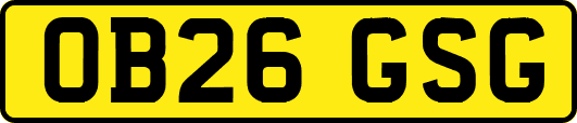 OB26GSG