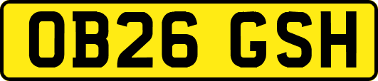 OB26GSH