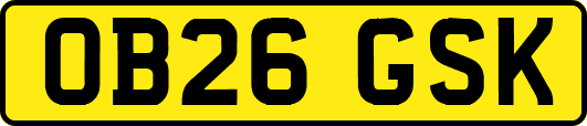OB26GSK