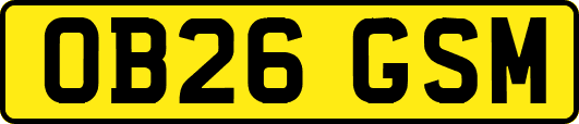OB26GSM