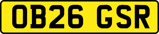 OB26GSR