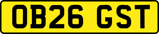 OB26GST