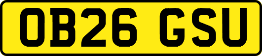 OB26GSU