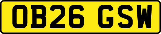 OB26GSW