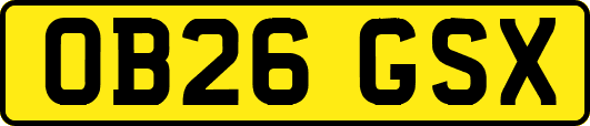 OB26GSX
