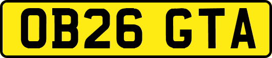 OB26GTA