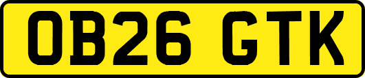 OB26GTK