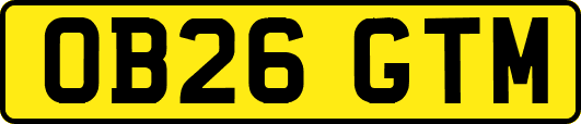 OB26GTM